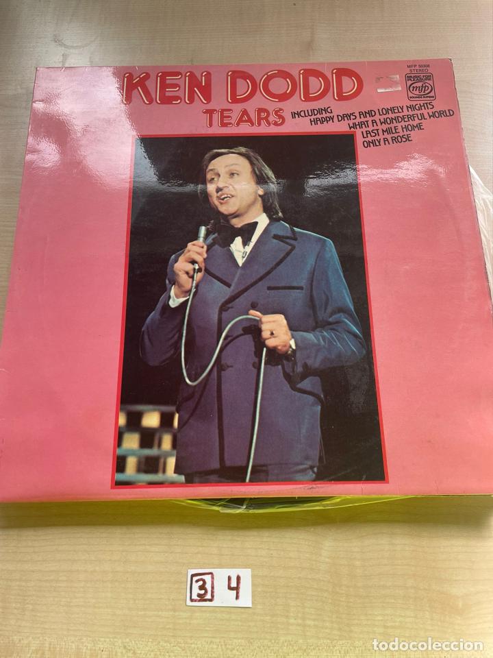 Discos de vinilo: Ken Dodd - Foto 1