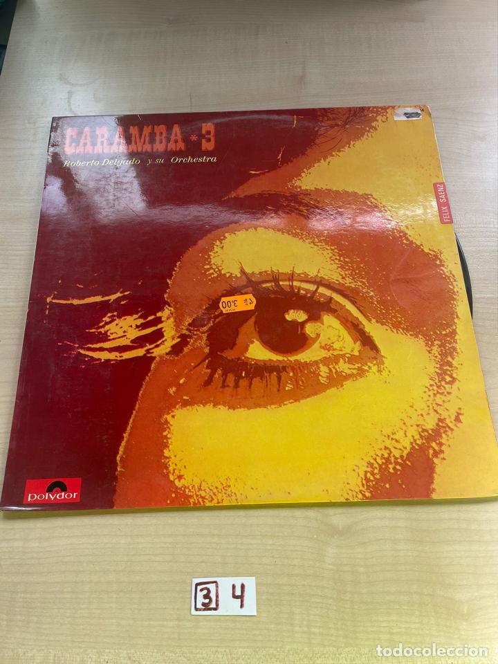 Discos de vinilo: Caramba 3 - Foto 1