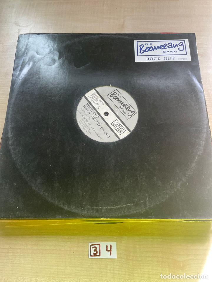 Discos de vinilo: Boomerang - Foto 1