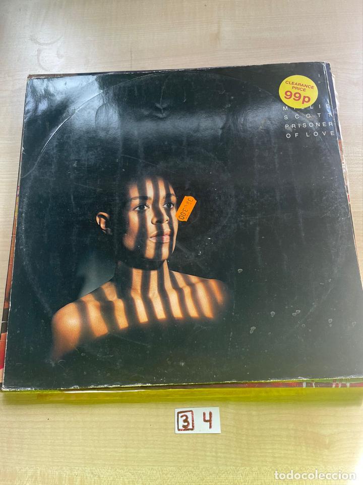 Discos de vinilo: Prisoner Of love - Foto 1