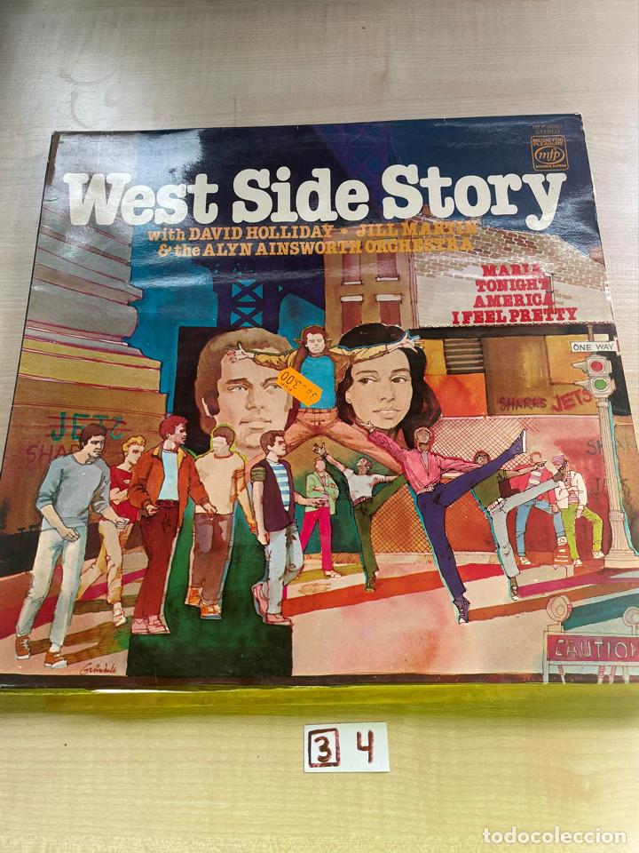 Discos de vinilo: West Side Story - Foto 1