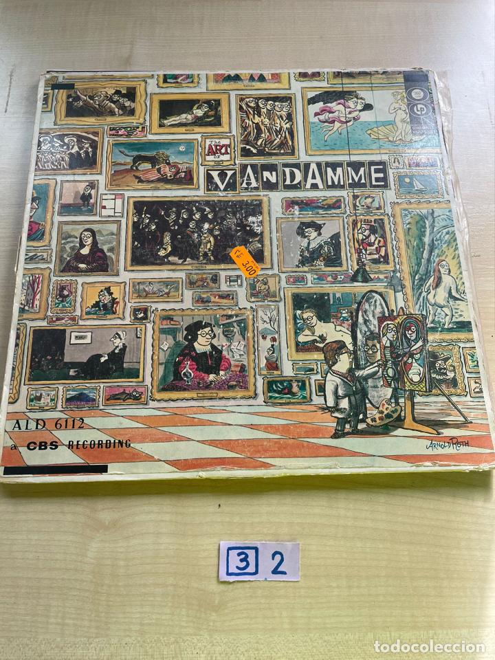 Discos de vinilo: Vandamme - Foto 1