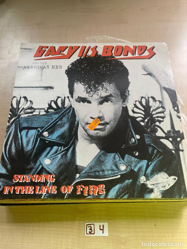 Discos de vinilo: Gary Bonds - Foto 1