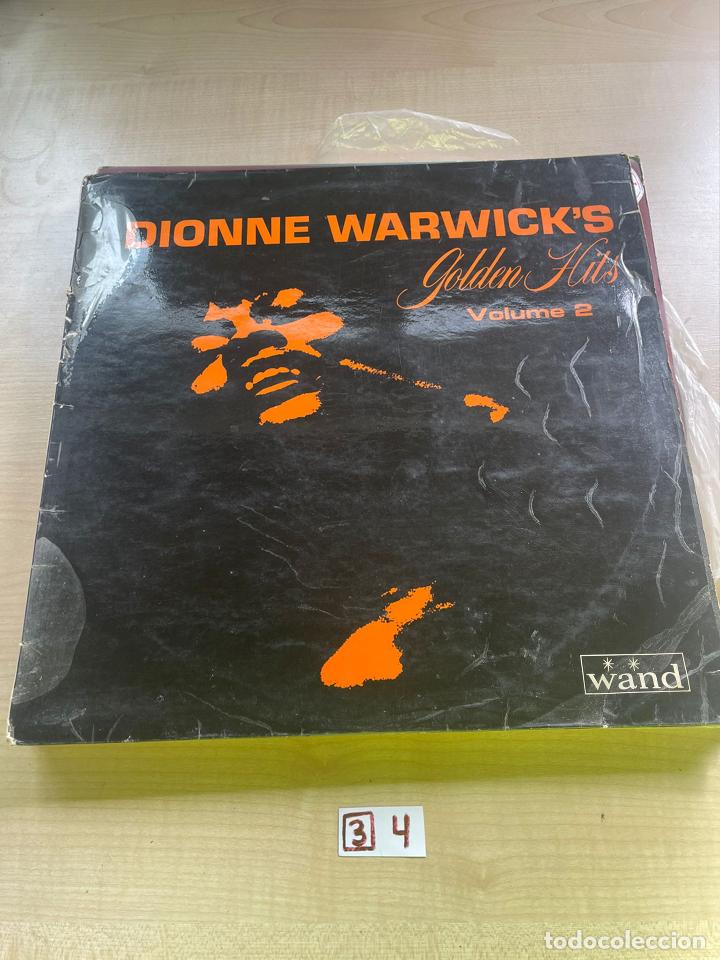 Discos de vinilo: Dionne Warwick&rsquo;s - Foto 1