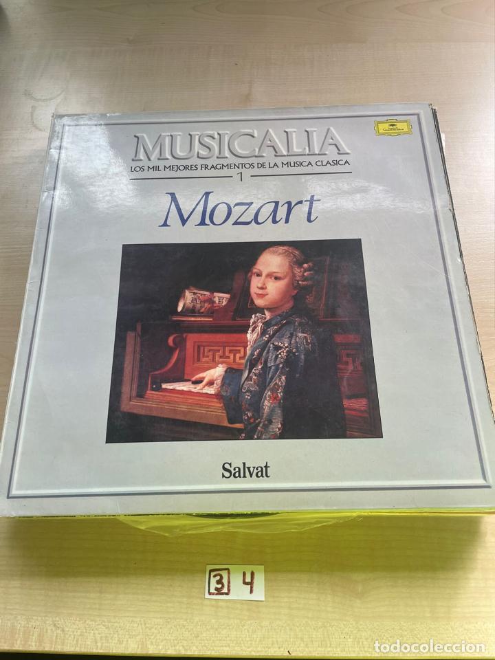 Discos de vinilo: Musicalia - Foto 1