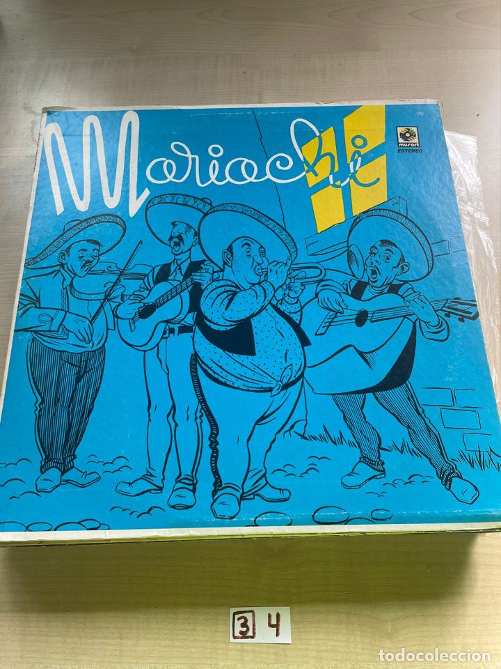 Discos de vinilo: Mariachi - Foto 1