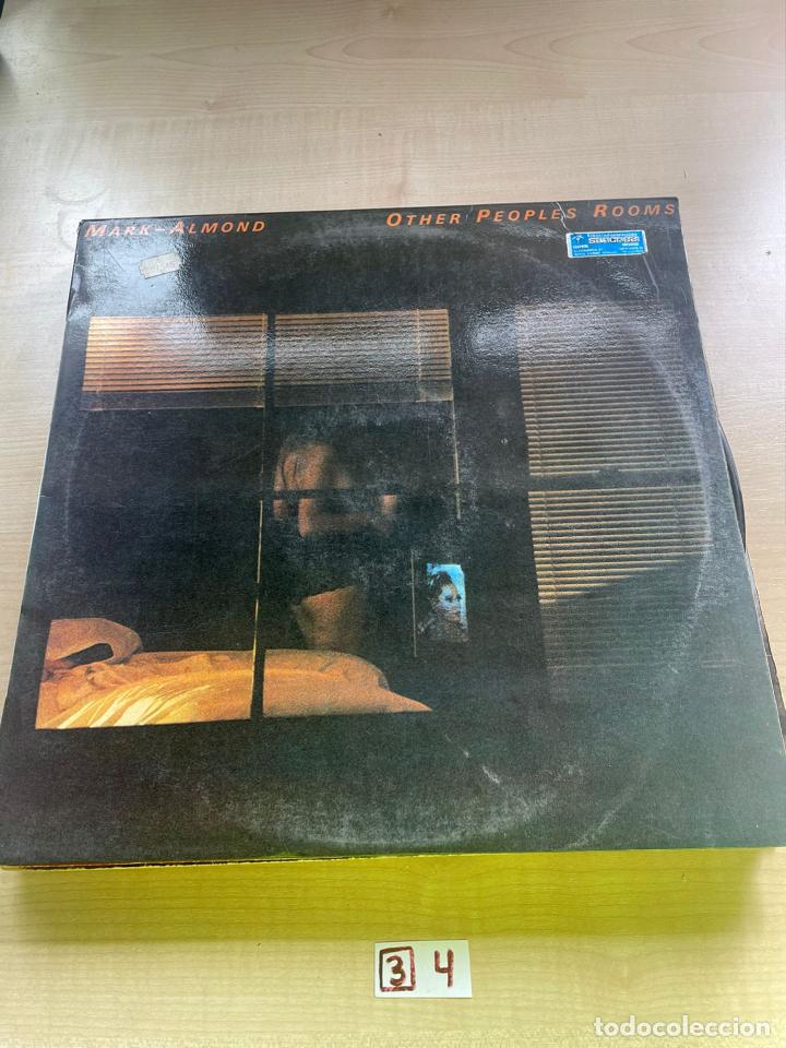 Discos de vinilo: Mark Almond - Foto 1
