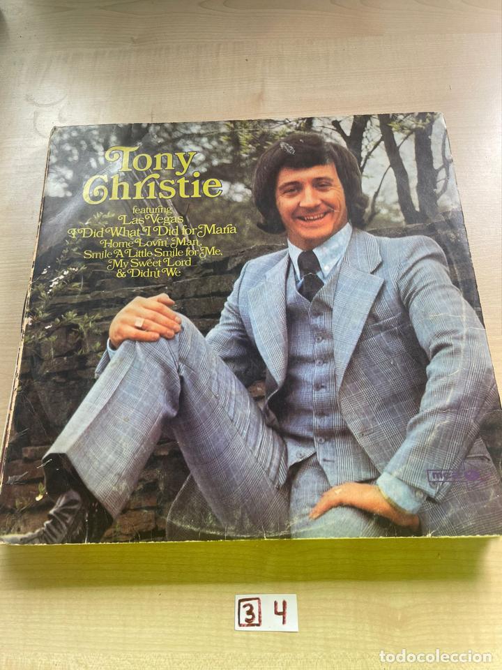 Discos de vinilo: Tony Christie - Foto 1