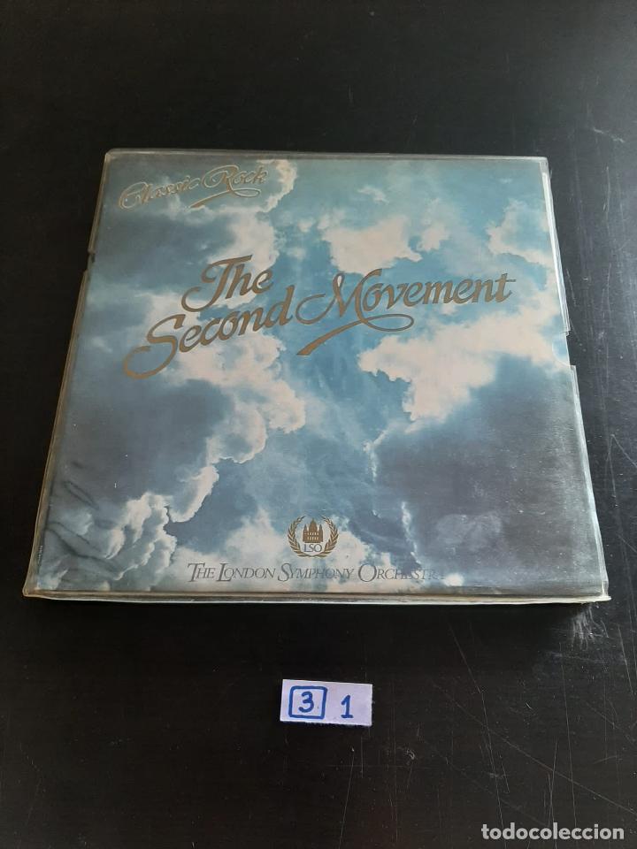 Discos de vinilo: The Second Movement - Foto 1