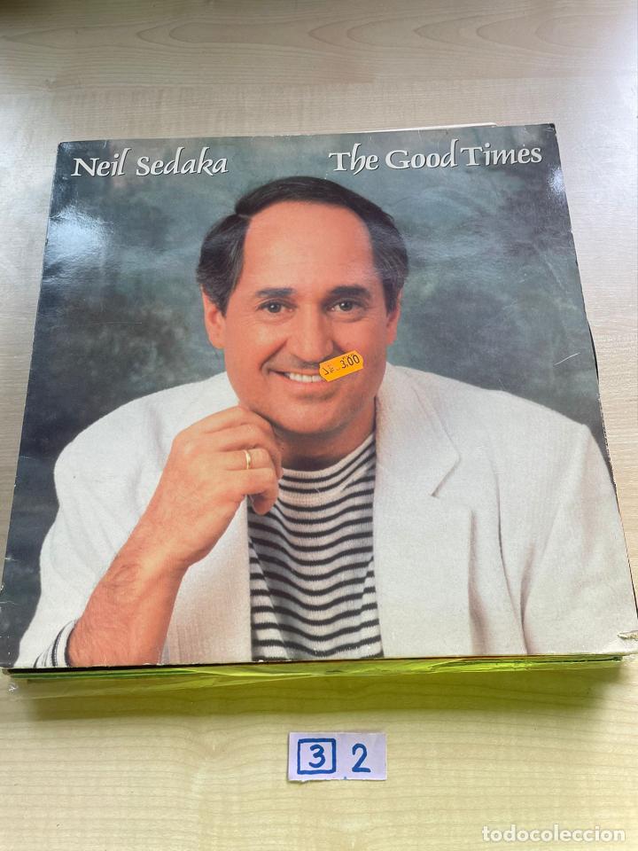 Discos de vinilo: The good times - Foto 1