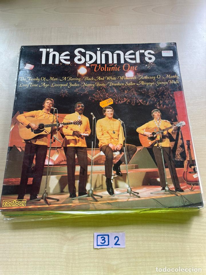 Discos de vinilo: The Spinners - Foto 1