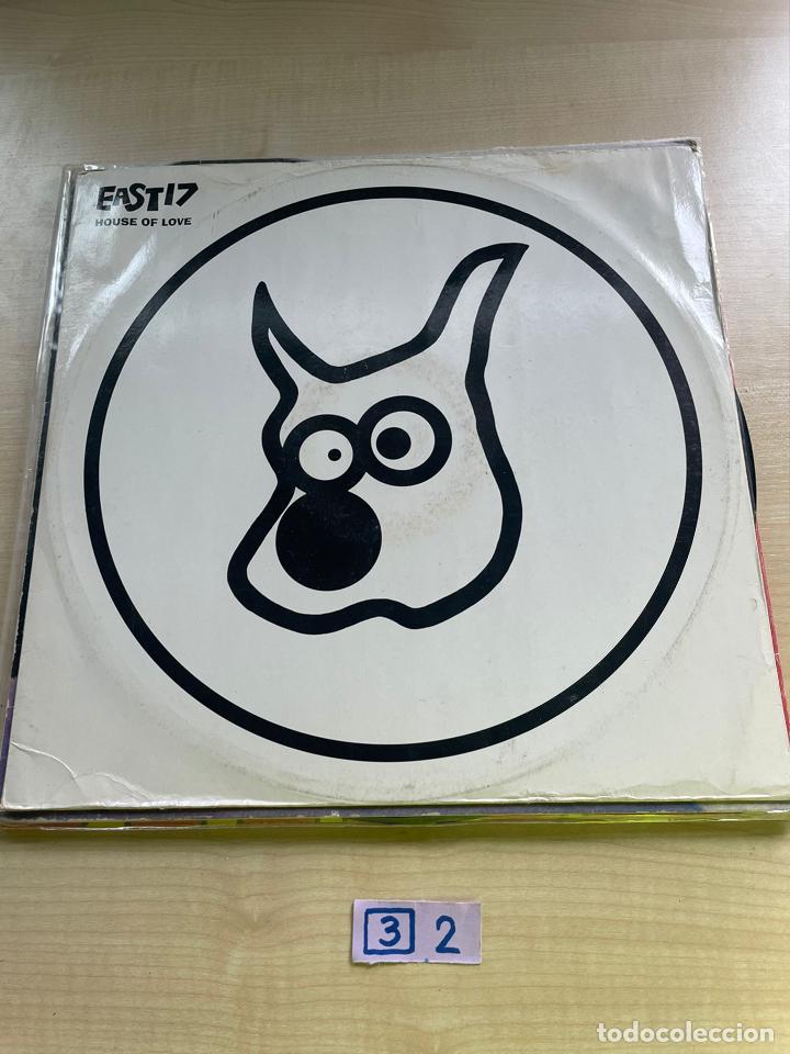Discos de vinilo: East17 - Foto 1