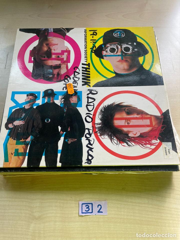 Discos de vinilo: Radio Popular - Foto 1