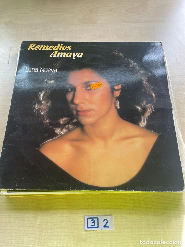 Discos de vinilo: Remedios Amaya - Foto 1