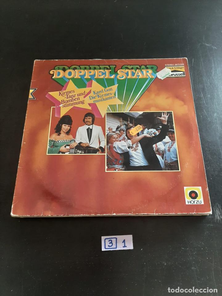 Discos de vinilo: Doppel Star - Foto 1