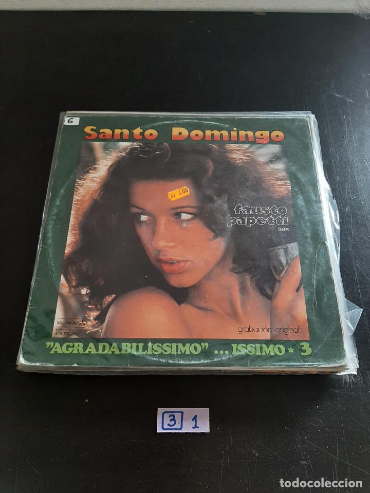 Discos de vinilo: Santo Domingo - Foto 1