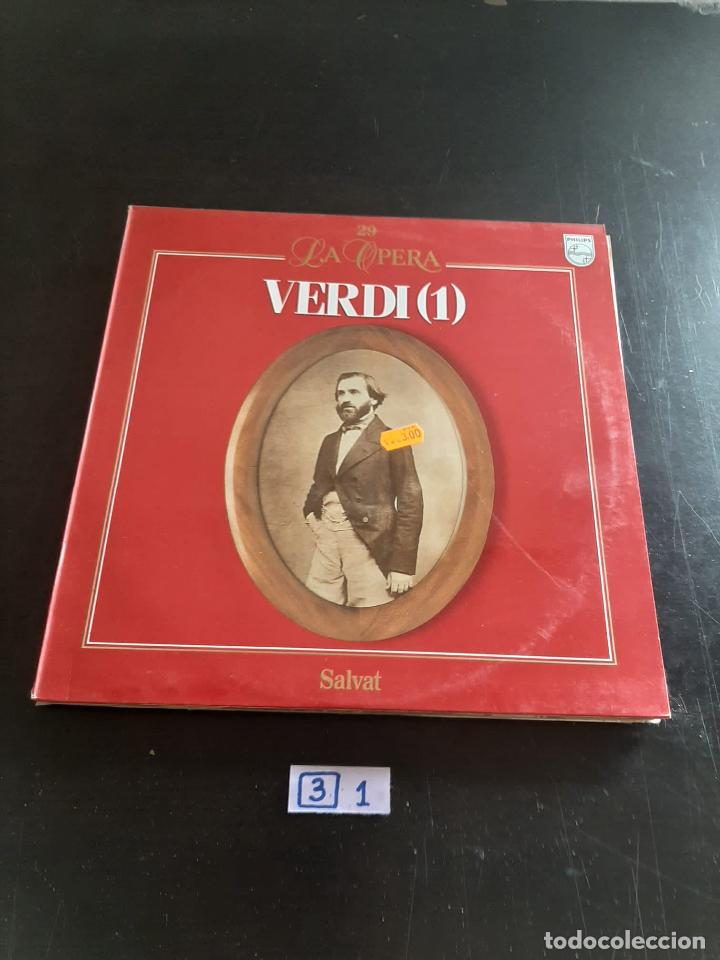 Discos de vinilo: Verdi - Foto 1