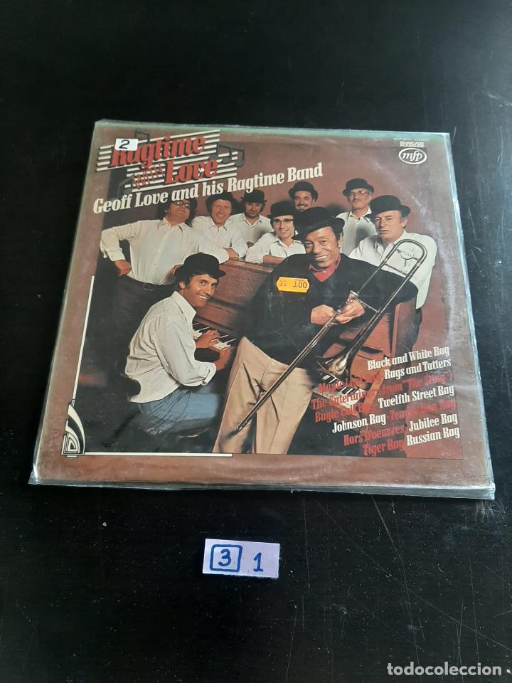 Discos de vinilo: Ragtime Loce - Foto 1