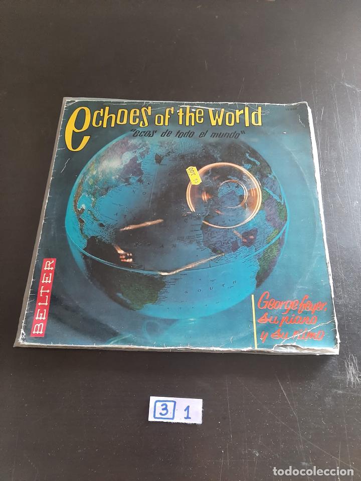 Discos de vinilo: Echoes Of the world - Foto 1