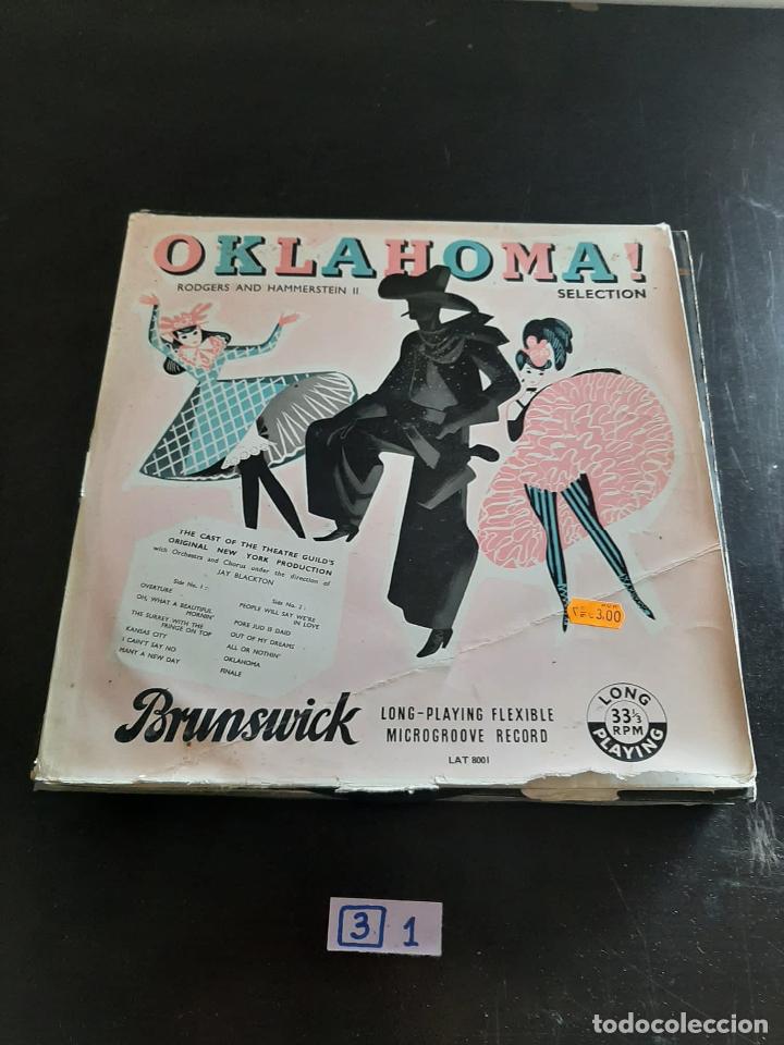 Discos de vinilo: Oklahoma - Foto 1