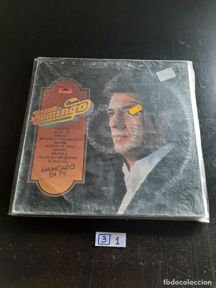 Discos de vinilo: Bravo Domingo - Foto 1