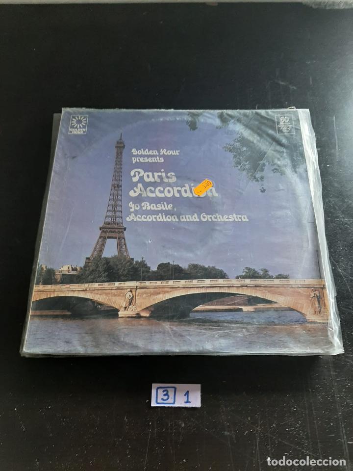 Discos de vinilo: Paris Accordion - Foto 1