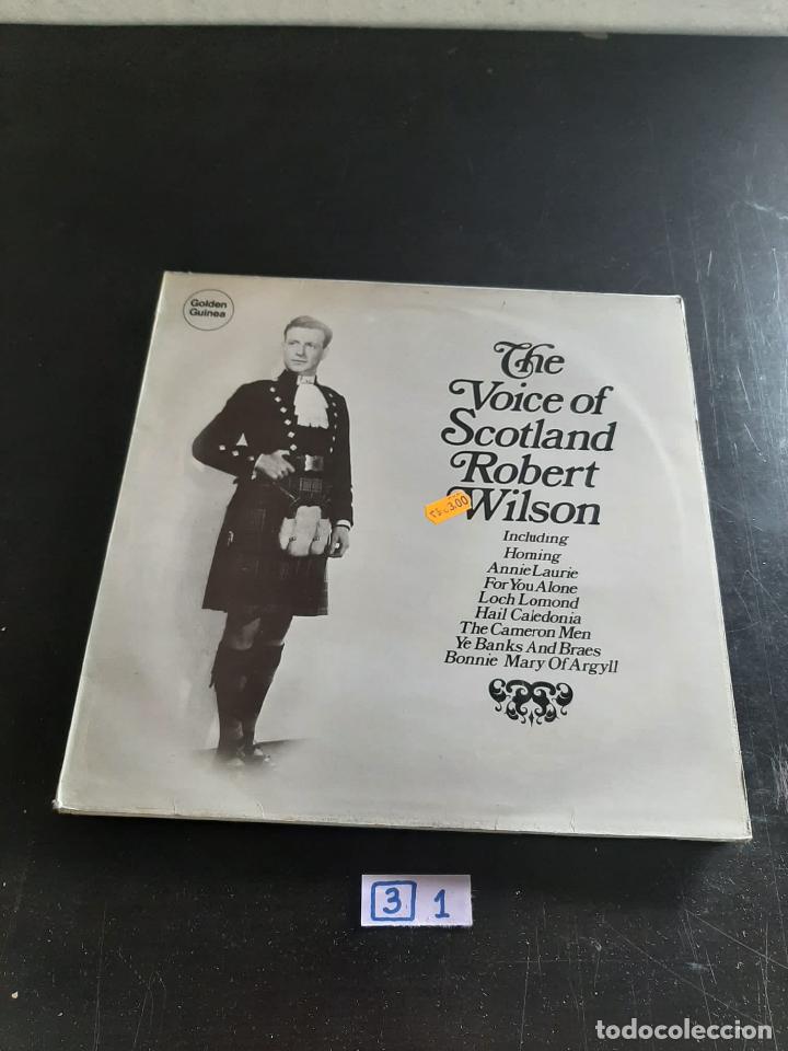 Discos de vinilo: Robert Wilson - Foto 1