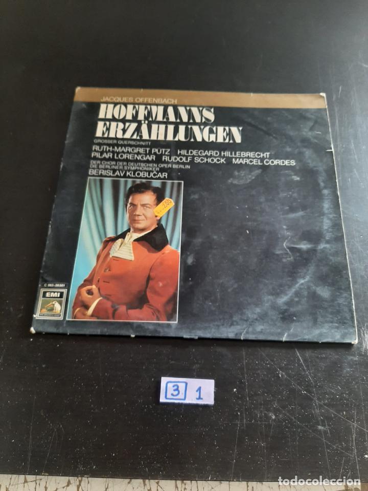 Discos de vinilo: Hoffmann - Foto 1