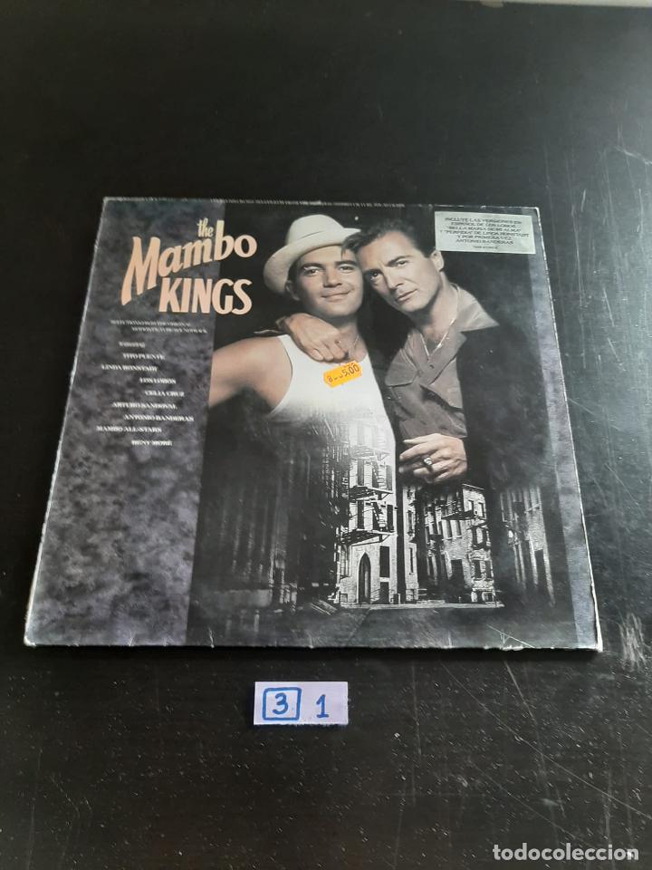 Discos de vinilo: The Mambo Kings - Foto 1