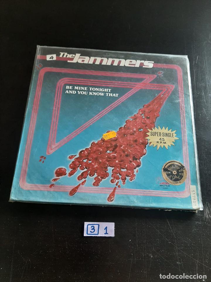 Discos de vinilo: The Jammers - Foto 1