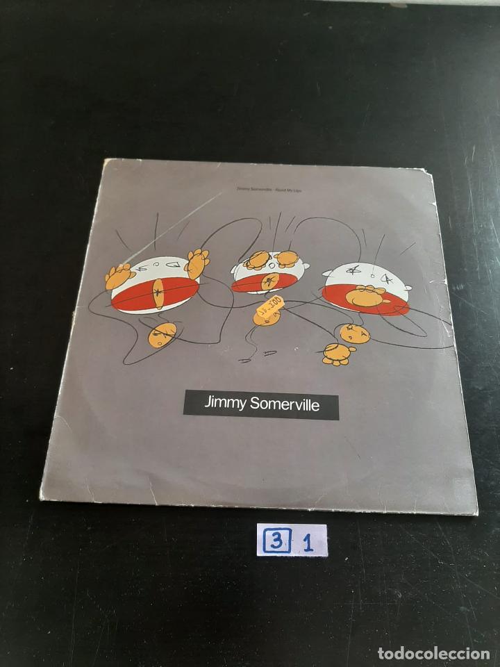 Discos de vinilo: Jimmy Somerville - Foto 1