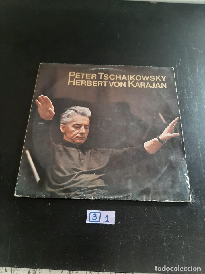 Discos de vinilo: Peter Tchaikovsky - Foto 1
