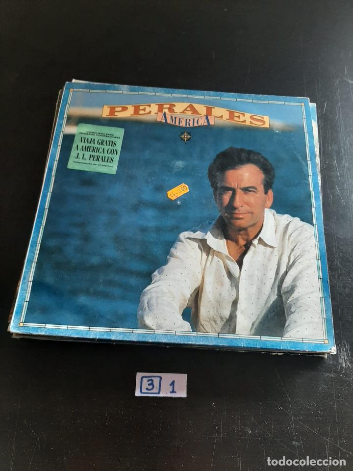 Discos de vinilo: Perales - Foto 1