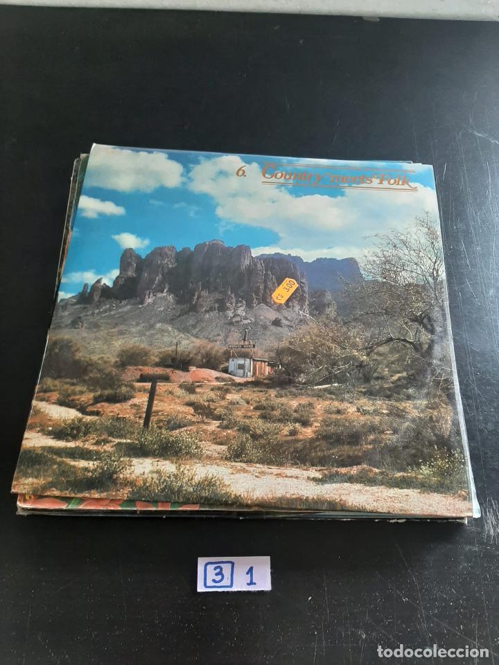 Discos de vinilo: Country - Foto 1