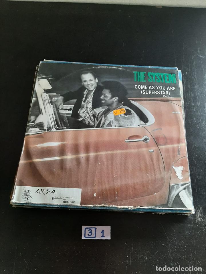 Discos de vinilo: The System - Foto 1