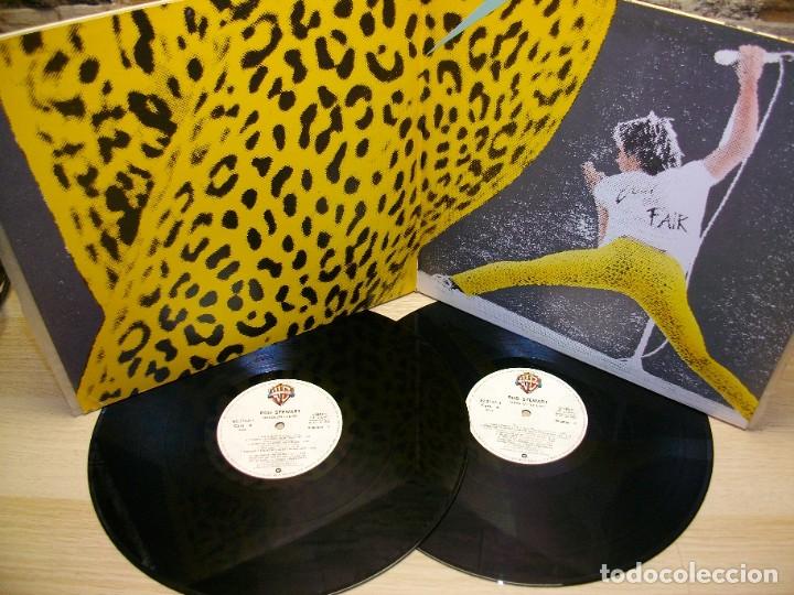 Discos de vinilo: Rod Stewart &ndash; Absolutely Live 2 x LP - Foto 3