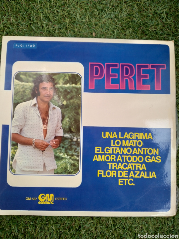 Discos de vinilo: Vinilo - EL PERET A&Ntilde;O 1976 - Foto 1