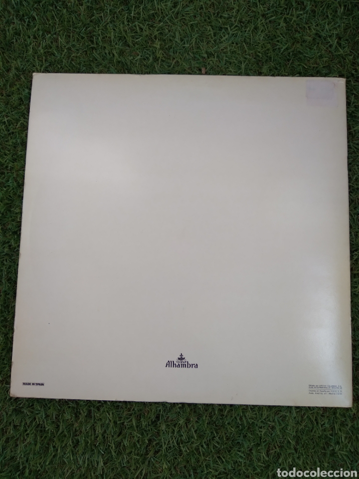 Discos de vinilo: Vinilo - ME LLAMAN LA PRESUMIDA - Foto 2
