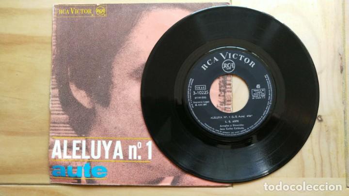Discos de vinilo: Aute &ndash; Aleluya N&ordm;. 1 - Foto 2