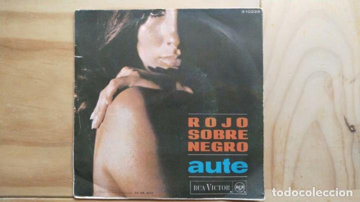 Discos de vinilo: Aute &ndash; Aleluya N&ordm;. 1 - Foto 3