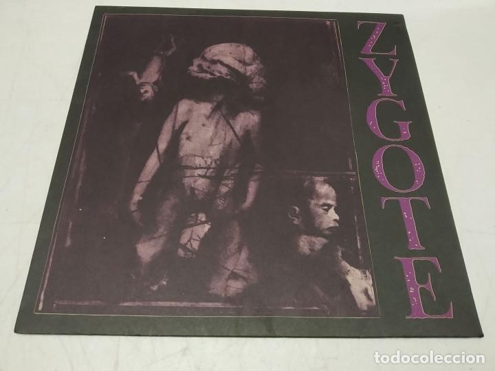 Discos de vinilo: Zygote---89-91 - Foto 1