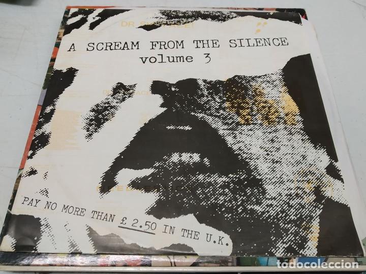 Discos de vinilo: A Scream From The Silence Volume 3 (LP, Comp) - Foto 1