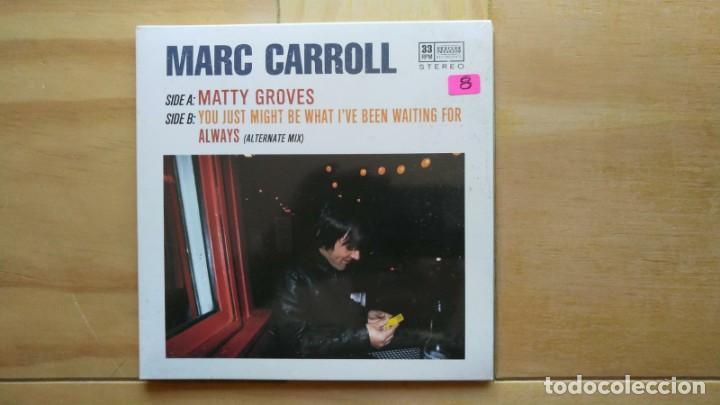 Discos de vinilo: Marc Carroll &ndash; Matty Groves - Foto 1