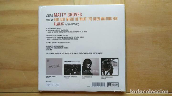 Discos de vinilo: Marc Carroll &ndash; Matty Groves - Foto 2