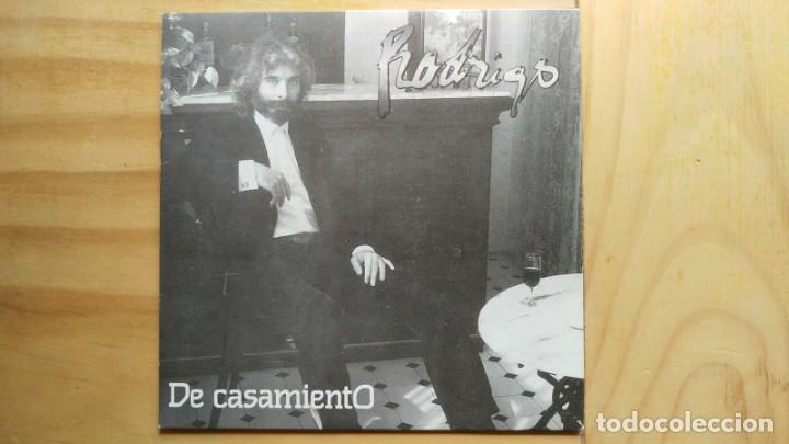 Discos de vinilo: Rodrigo &ndash; De Casamiento - Foto 1