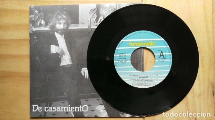 Discos de vinilo: Rodrigo &ndash; De Casamiento - Foto 2