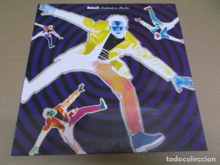 Discos de vinilo: RELAX (MAXI) DEDICATE A BAILAR (4 TRACKS) A&Ntilde;O &ndash; 1993 - Foto 1