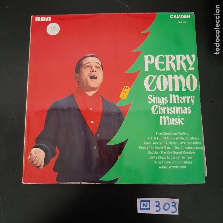 Discos de vinilo: Perry Como - Foto 1