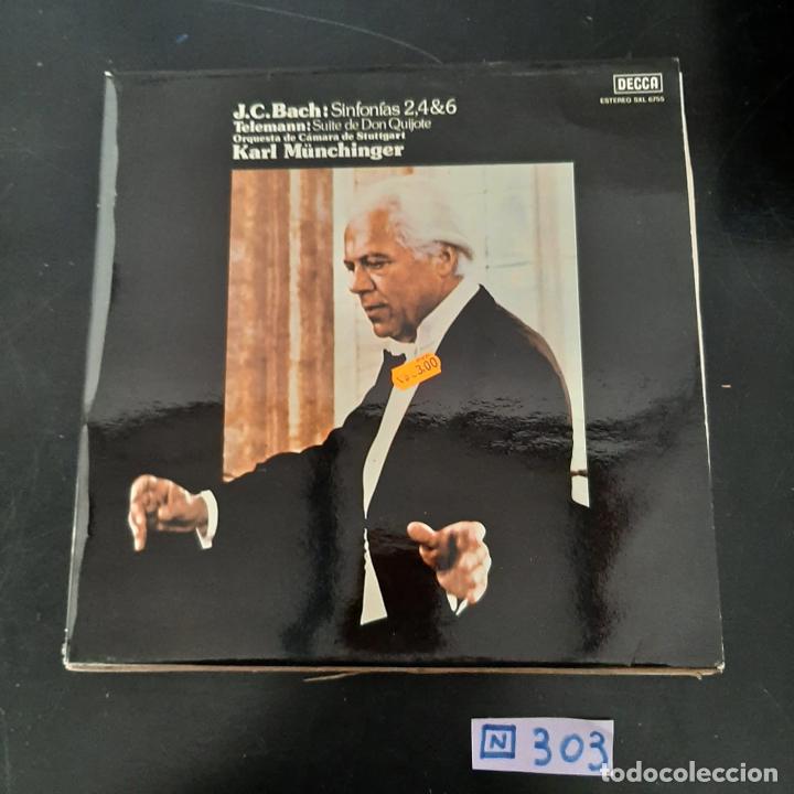 Discos de vinilo: Karl M&uuml;chinguer - Foto 1