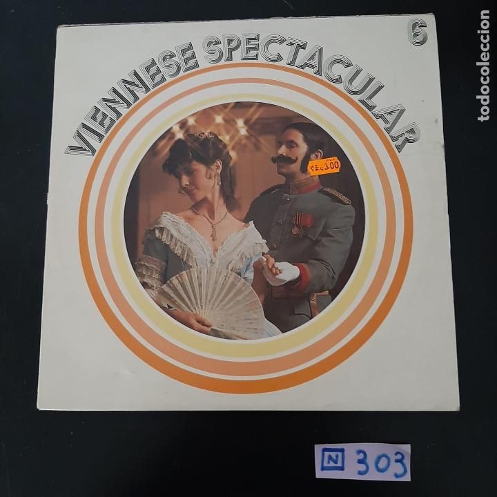 Discos de vinilo: Viennese Spectacular - Foto 1